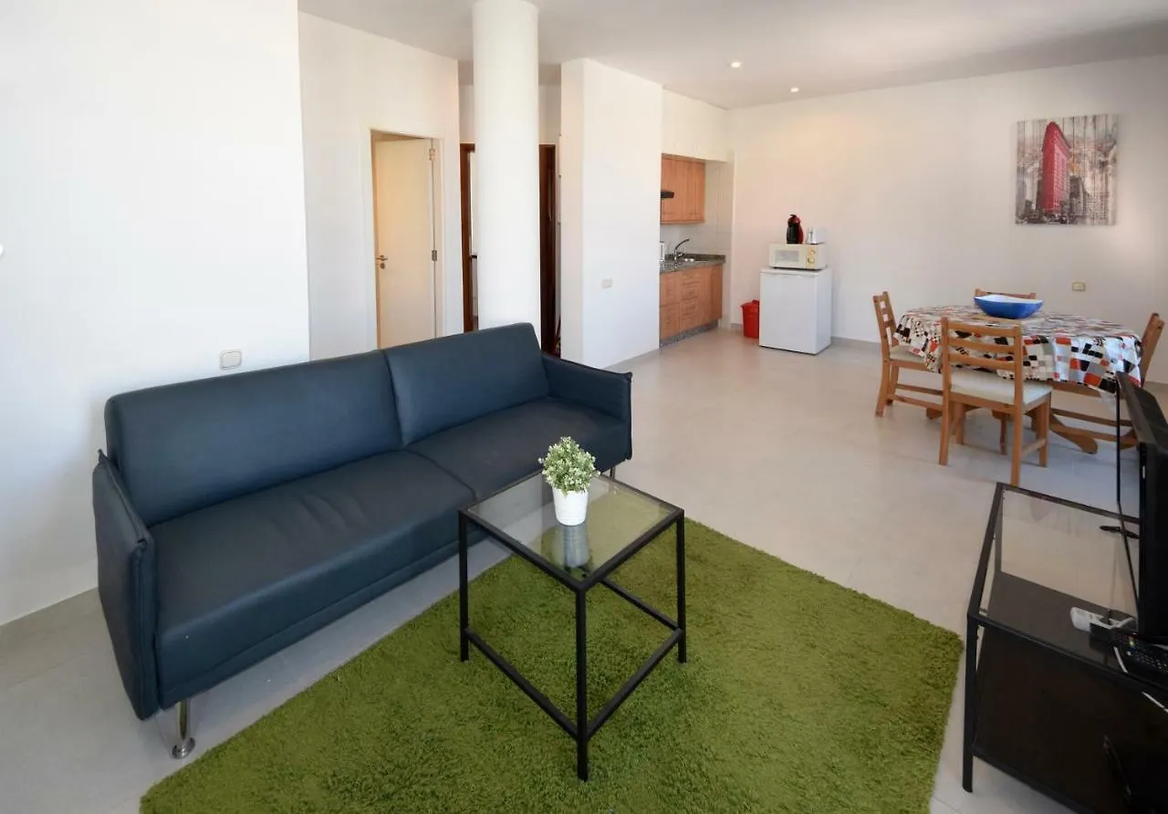 פוארטו דה סנטיאגו Taucho - Vivienda Vacacional 0*, פוארטו דה סנטיאגו ספרד